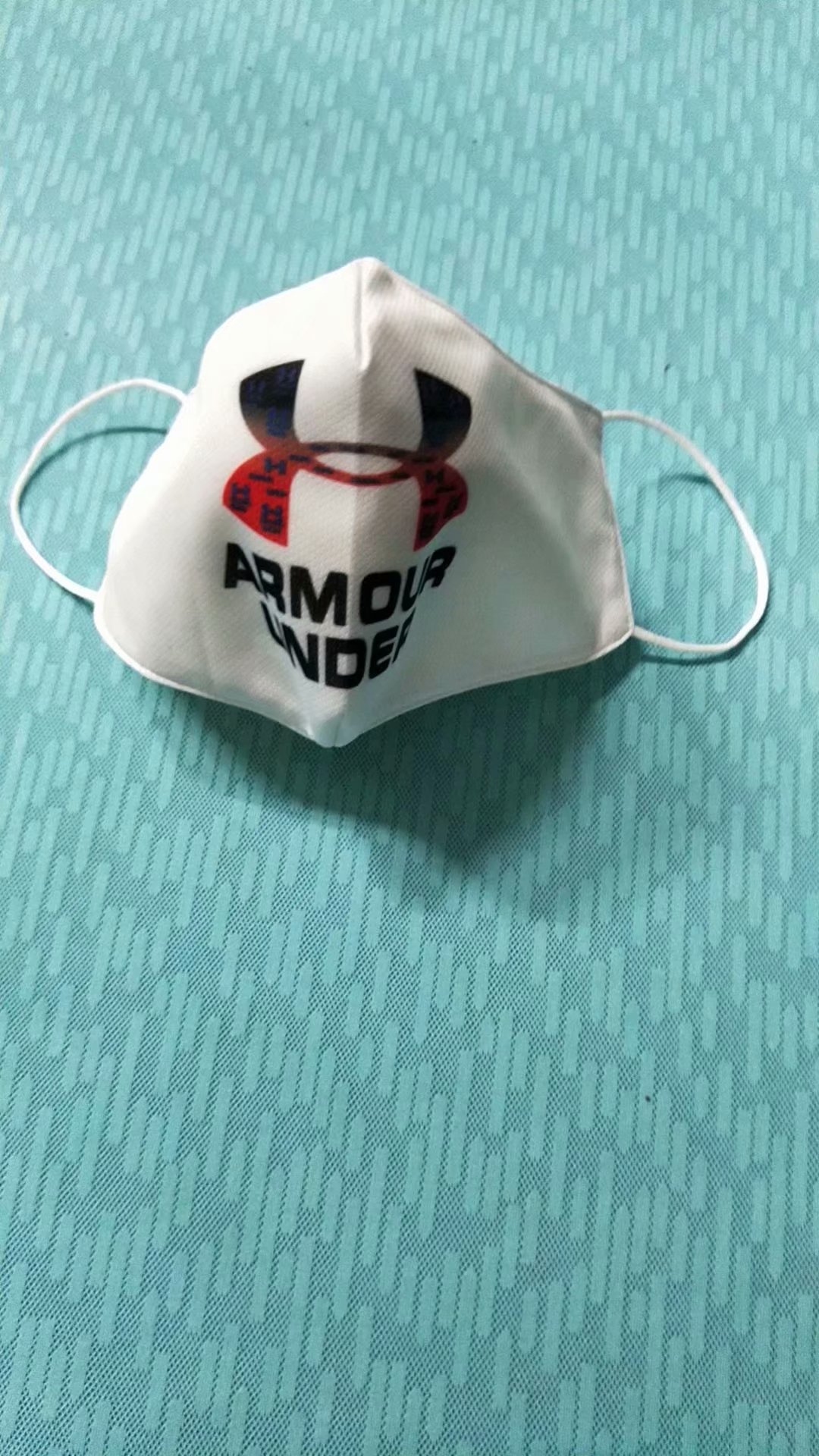 Soccer Cotton Mask-101
